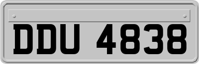 DDU4838