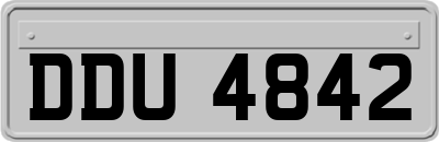 DDU4842
