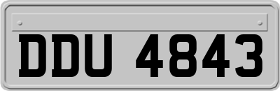 DDU4843
