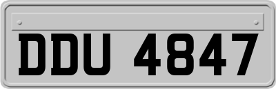 DDU4847