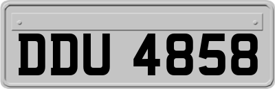 DDU4858