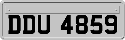 DDU4859