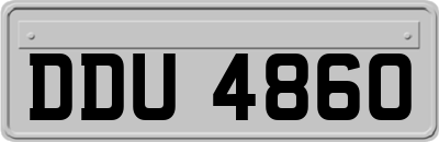 DDU4860