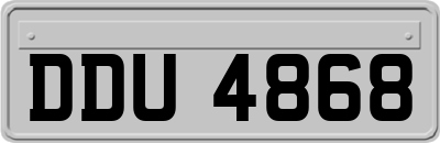 DDU4868
