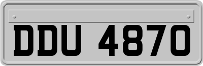 DDU4870