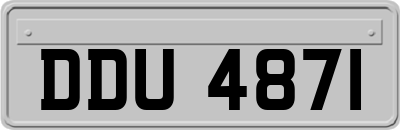 DDU4871