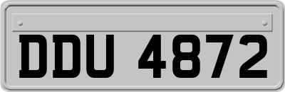 DDU4872