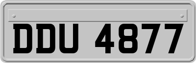 DDU4877