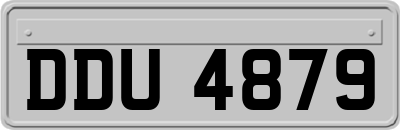 DDU4879