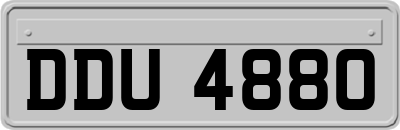 DDU4880