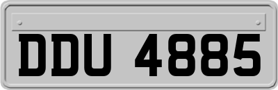 DDU4885