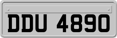 DDU4890