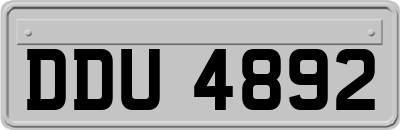 DDU4892