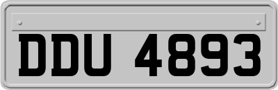 DDU4893
