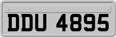 DDU4895