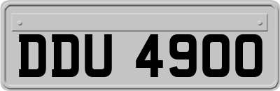 DDU4900