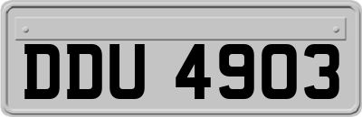 DDU4903
