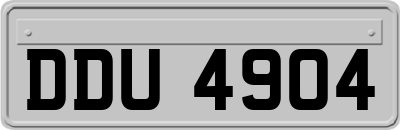 DDU4904