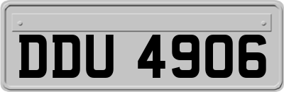 DDU4906