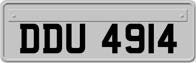 DDU4914