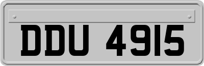 DDU4915