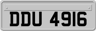 DDU4916