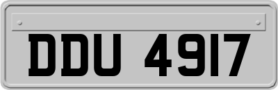 DDU4917