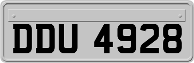 DDU4928