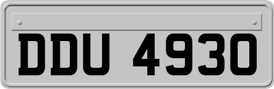 DDU4930