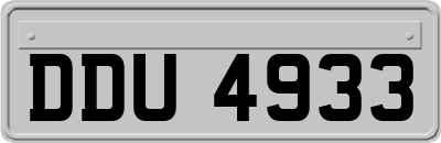 DDU4933