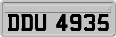 DDU4935