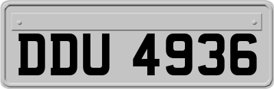 DDU4936