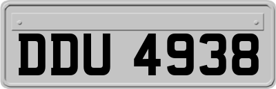 DDU4938