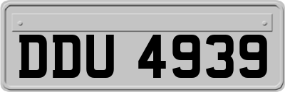 DDU4939