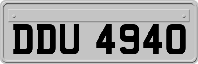 DDU4940