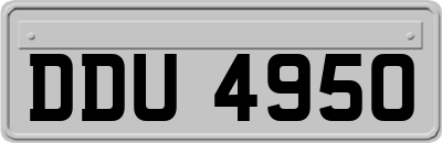 DDU4950