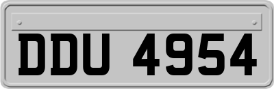 DDU4954