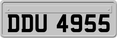 DDU4955