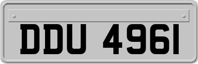 DDU4961