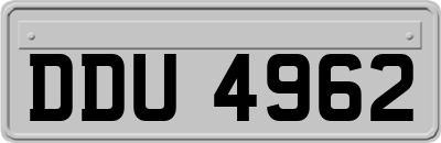 DDU4962