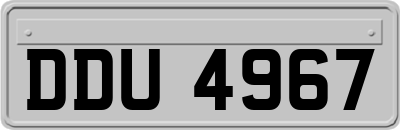 DDU4967