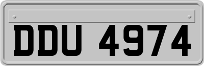 DDU4974