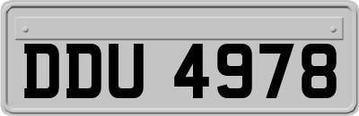 DDU4978