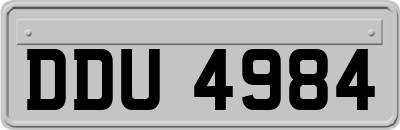 DDU4984
