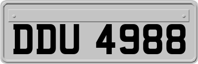 DDU4988