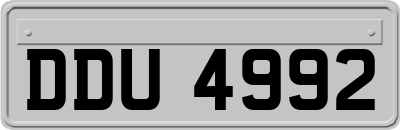 DDU4992