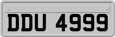 DDU4999