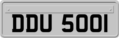 DDU5001