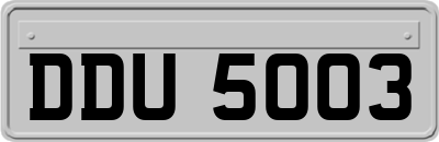 DDU5003