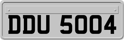 DDU5004